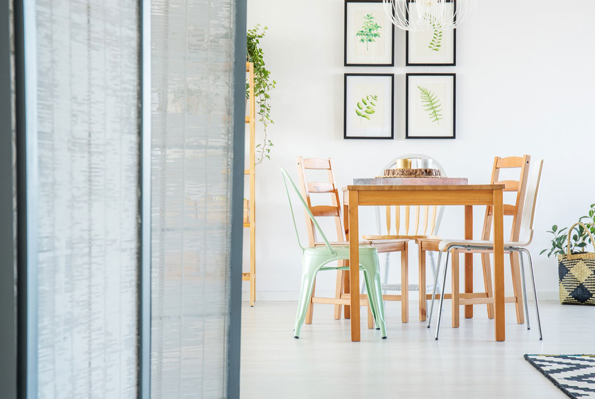 Contemporary studio